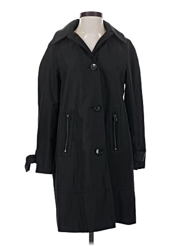 Marc New York Andrew Marc Trenchcoat (view 1)