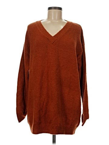 Reborn J Pullover Sweater (view 1)
