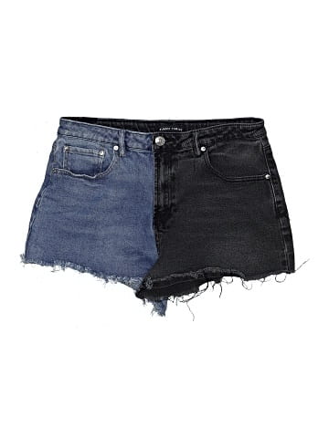 Almost Famous Denim Shorts (view 1)