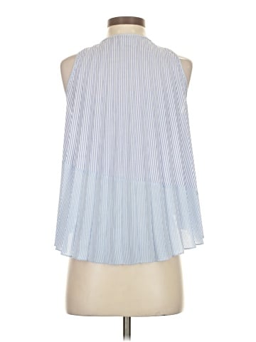 Saylor Sleeveless Blouse (view 2)