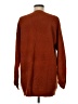Reborn J Brown Pullover Sweater Size M - photo 2