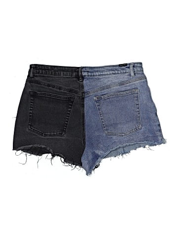 Almost Famous Denim Shorts (view 2)