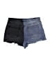 Almost Famous Blue Denim Shorts Size 11 - photo 2