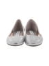 Steve Madden Metallic Silver Flats Size 7 1/2 - photo 2