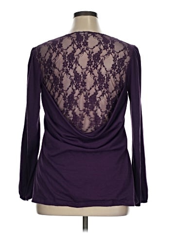 Studio Y Long Sleeve Top (view 2)