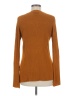 Hippie Rose Brown Long Sleeve Top Size M - photo 2