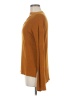 Hippie Rose Brown Long Sleeve Top Size M - photo 5