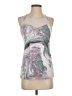 Fabletics Silver Sleeveless Top Size 4 (estimated) - photo 1