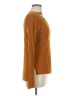 Hippie Rose Brown Long Sleeve Top Size M - photo 4