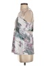 Fabletics Silver Sleeveless Top Size 4 (estimated) - photo 5