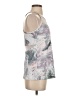 Fabletics Silver Sleeveless Top Size 4 (estimated) - photo 4
