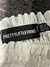 PrettyLittleThing Ivory Sleeveless Top Size 2 - photo 7