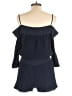PURPLE SNOW Blue Romper Size XL - photo 2