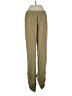 Assorted Brands Solid Green Casual Pants Size S (estimated) - photo 1