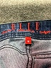 Elle Solid Blue Jeans Size 16 - photo 7