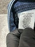 Elle Solid Blue Jeans Size 16 - photo 8