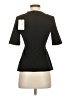 Theory Black Short Sleeve Top Size 00 - photo 2