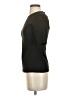 Theory Black Short Sleeve Top Size 00 - photo 5