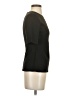 Theory Black Short Sleeve Top Size 00 - photo 4