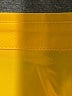 Unbranded Yellow Short Sleeve Blouse Size L - photo 7