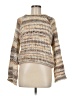 Universal Thread Tweed Tan Pullover Sweater Size M - photo 1