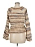 Universal Thread Tweed Tan Pullover Sweater Size M - photo 2