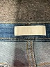 Vervet Hearts Blue Jeans Size 26 waist - photo 7