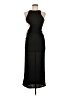 Boohoo Black Cocktail Dress Size 6 - photo 1