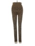 Unbranded Brown Leggings Size XXS (estimated) - photo 2