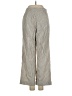 Steven Alan 100% Cotton Stripes Silver Casual Pants Size 4 - photo 2