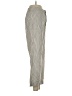 Steven Alan 100% Cotton Stripes Silver Casual Pants Size 4 - photo 4
