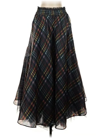Halogen X Atlantic Pacific Formal Skirt - front