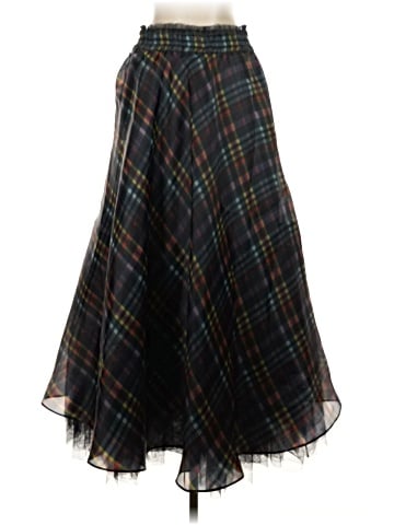Halogen X Atlantic Pacific Formal Skirt - back