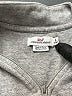 Vineyard Vines 100% Cotton Gray Pullover Sweater Size 7 - 8 - photo 3
