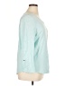 Chico's Teal 3/4 Sleeve Top Size XL (3) - photo 4
