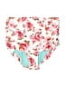 Guess Floral Ivory Swimsuit Bottoms Size XS - photo 1