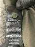 Babaton Gray Short Sleeve Blouse Size XS - photo 8