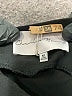 Charles Henry Solid Black Romper Size M - photo 4