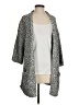 Ann Taylor LOFT Gray Cardigan Size S - photo 1