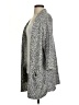 Ann Taylor LOFT Gray Cardigan Size S - photo 5