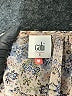 CAbi 100% Polyester Silver Long Sleeve Blouse Size S - photo 7