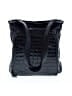 Brighton 100% Leather Black Leather Shoulder Bag One size - photo 1