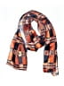 Assorted Brands Orange Scarf One size - photo 1
