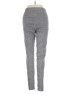 Ascend Solid Gray Active Pants Size S - photo 2