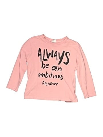 Zara 3/4 Sleeve T-Shirt (view 1)