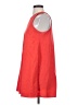 Zara Solid Red Casual Dress Size S - photo 5