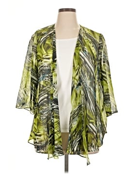 Lavender & Honey Kimono