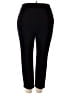 Lane Bryant Solid Black Active Pants Size 20 - photo 2