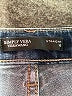 Simply Vera Vera Wang Hearts Blue Jeans Size 10 - photo 7