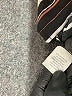 NY Collection Stripes Black 3/4 Sleeve Blouse Size 2X - photo 8